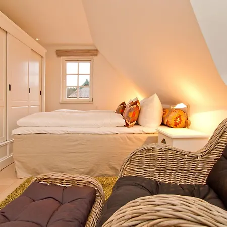 Ferienhaus Reethaus Am Küstenwald *