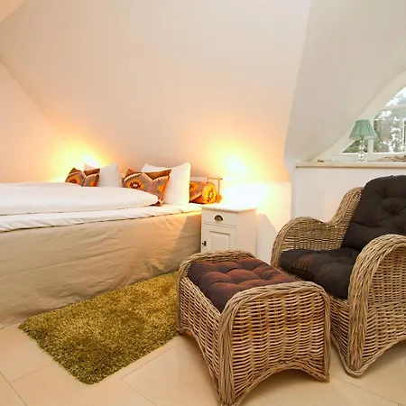 Reethaus Am Küstenwald Ferienhaus